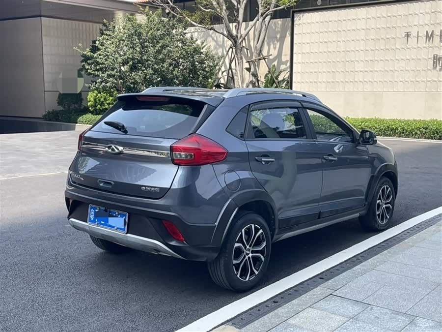 Chery Tiggo 3x 2018 #7 Chery Tiggo 3x 2018 car image #7