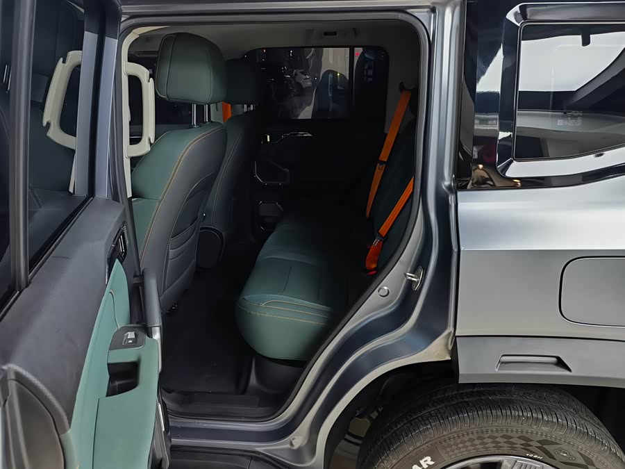Jetour Traveller 2024 car image #7