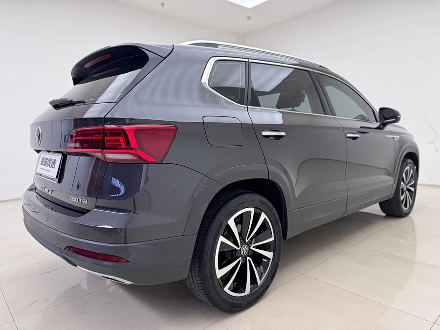 Volkswagen Tharu 2022 car image #7