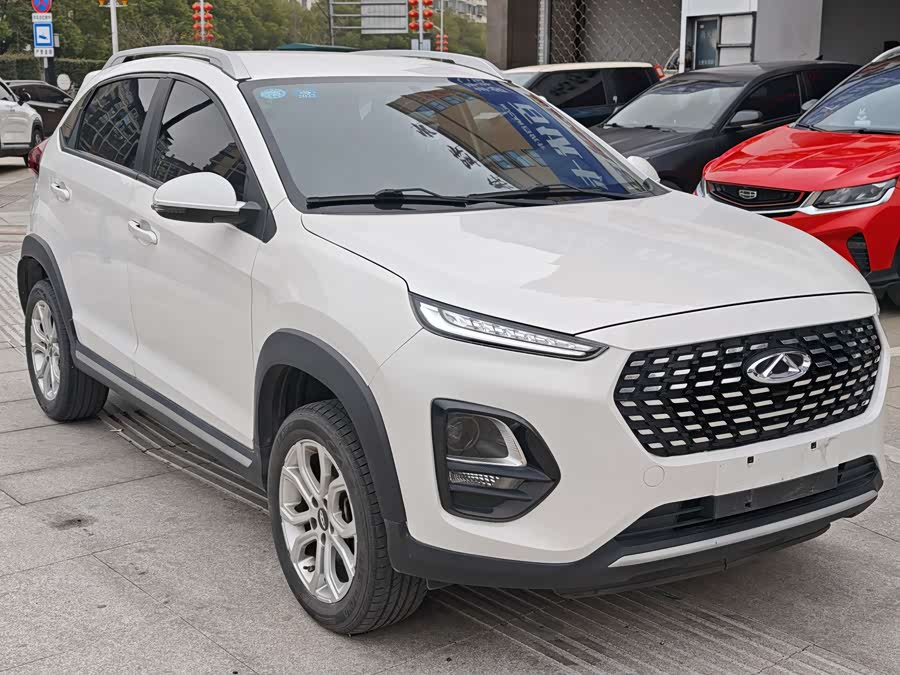 Chery Tiggo 3x 2020 car image #7