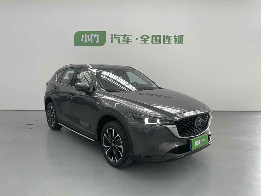 Mazda CX-5 2022 car image #7
