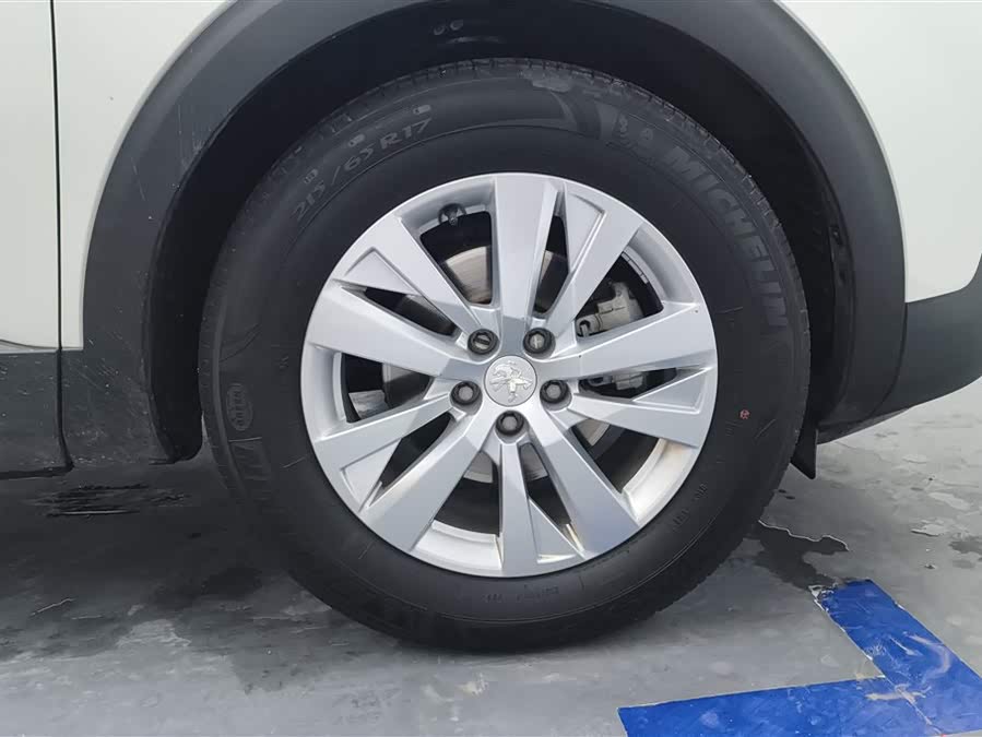 标致 标致4008 2020 汽车图片 #7