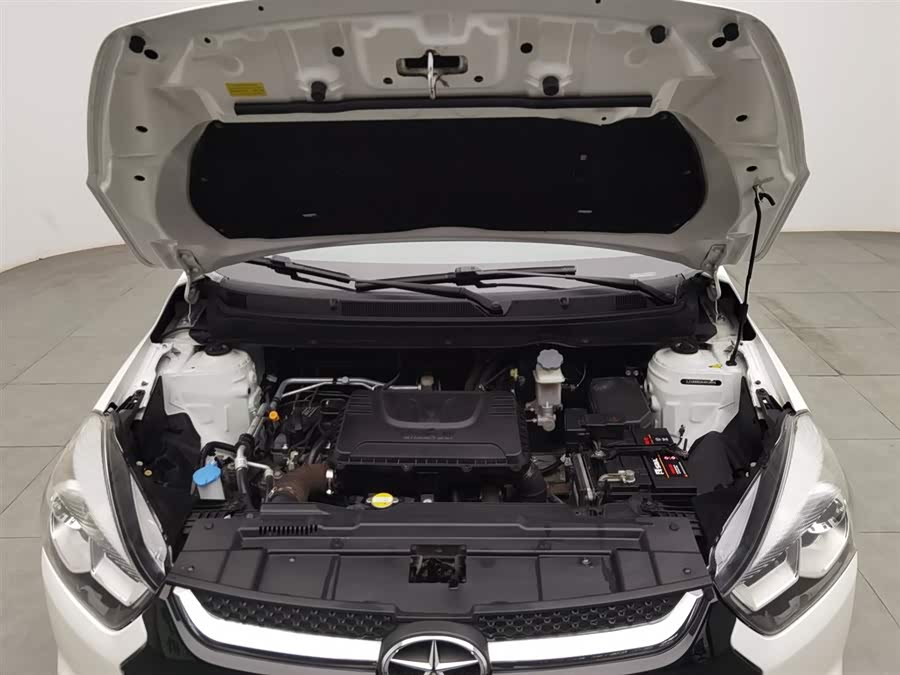 JAC 2016 imagem de carro #7