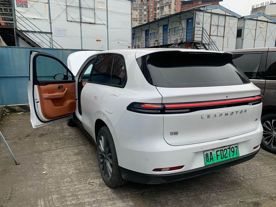 零跑汽车 零跑C10 2024 汽车图片 #7