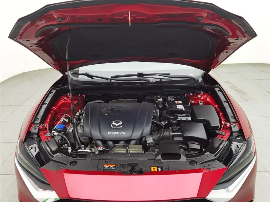 马自达 马自达CX-4 2019 汽车图片 #7