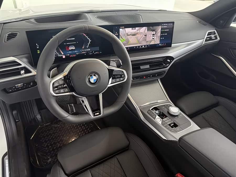 BMW 3 Series car image #7