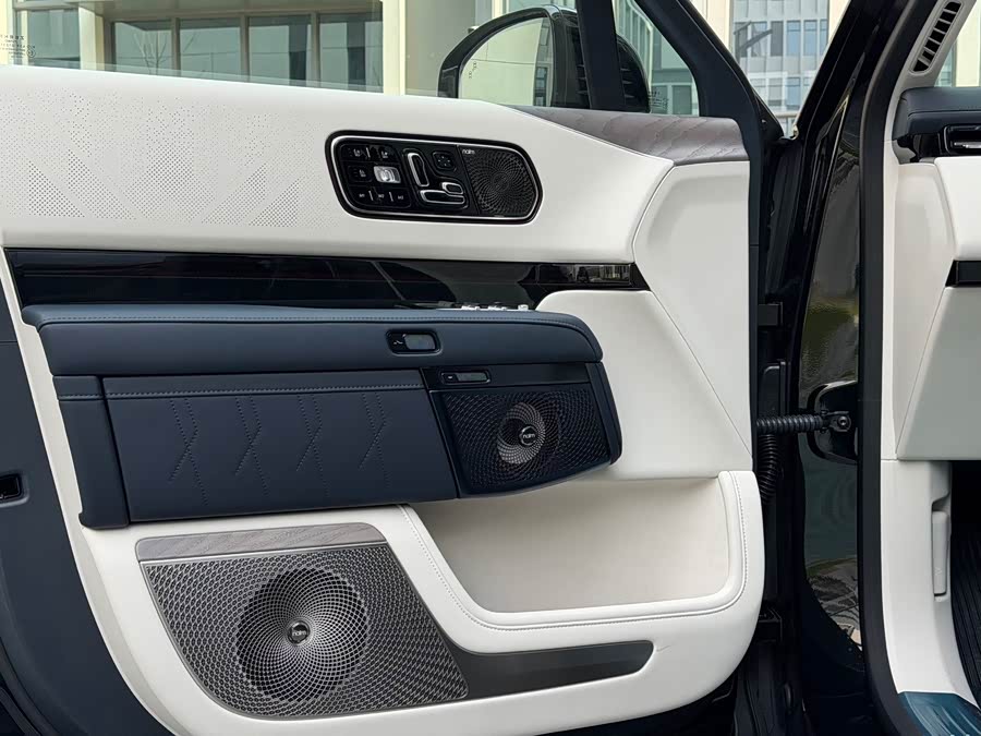 极氪 极氪9X 2026 汽车图片 #7