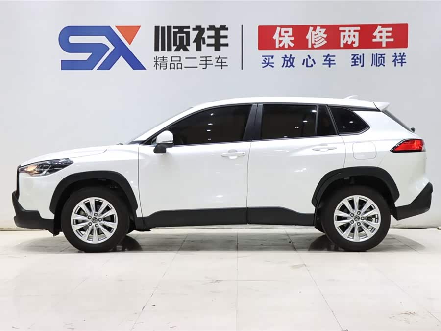 Toyota Corolla Cross 2024 car image #7