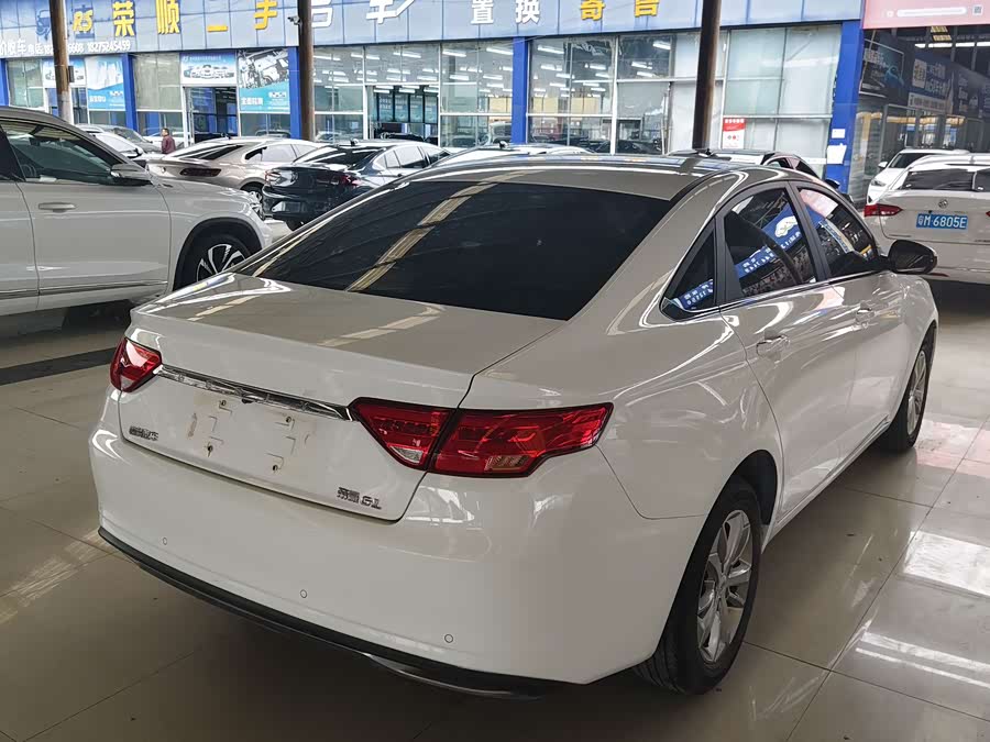 GEELY Emgrand GL 2021 #7 GEELY Emgrand GL 2021 car image #7
