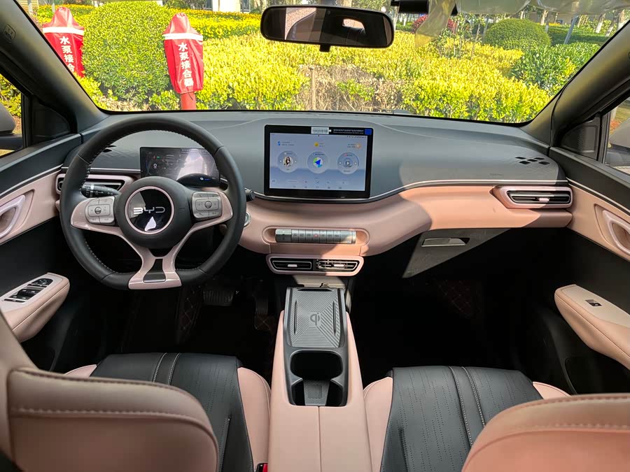 BYD Seagull 2023 immagine di auto #7