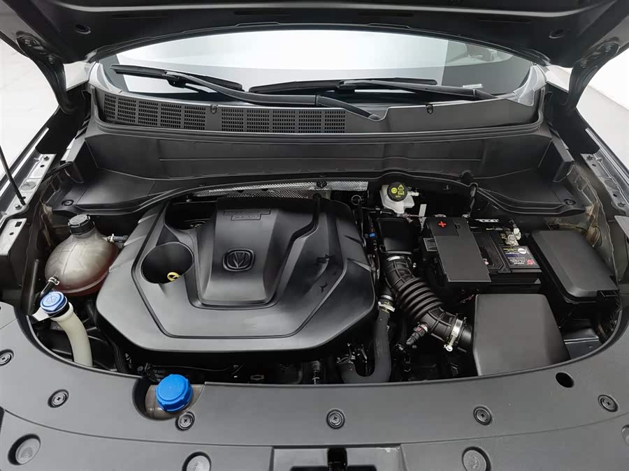 Changan CS35 Plus 2023 изображение автомобиля #7