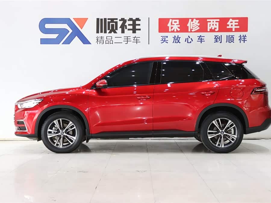 BYD Song Pro 2020 car image #7