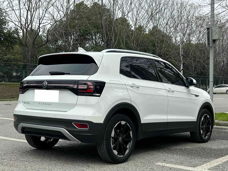 Volkswagen Tacqua 2022 car image #7