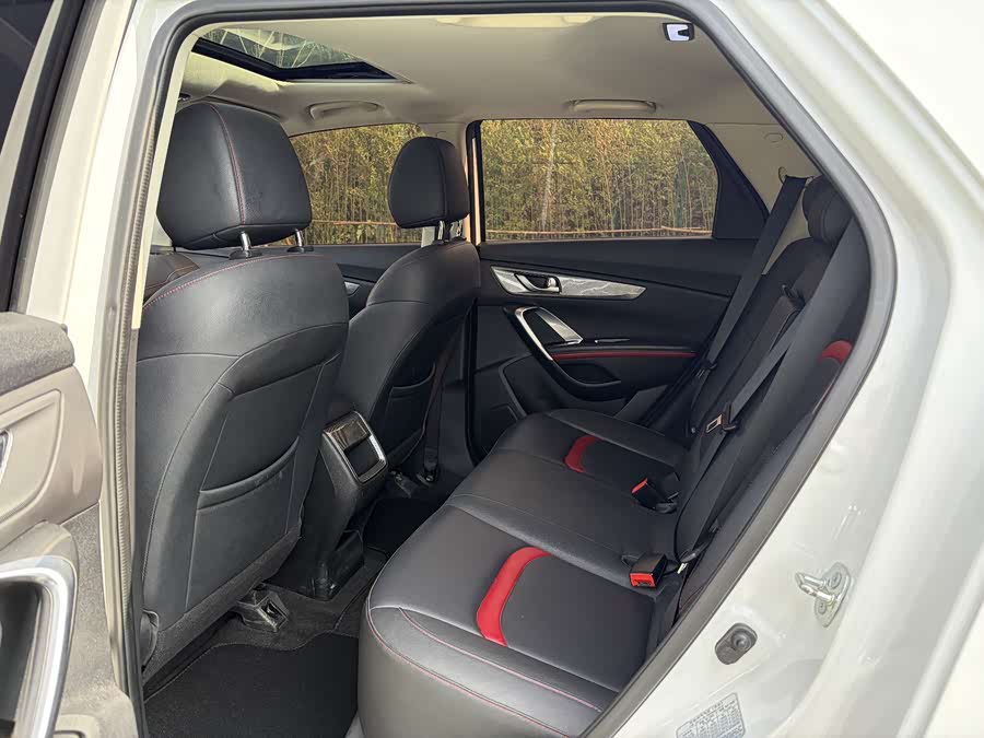 Changan CS55 2018 image de voiture #7