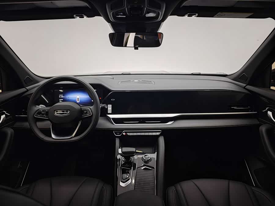 GEELY Monjaro 2024 car image #7