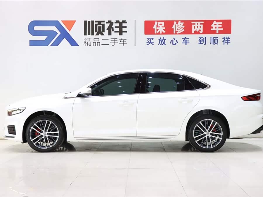 GEELY Preface 2021 image de voiture #7