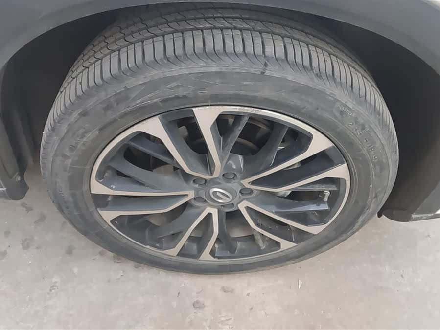 广汽传祺 传祺GS4 PLUS 2022 汽车图片 #7