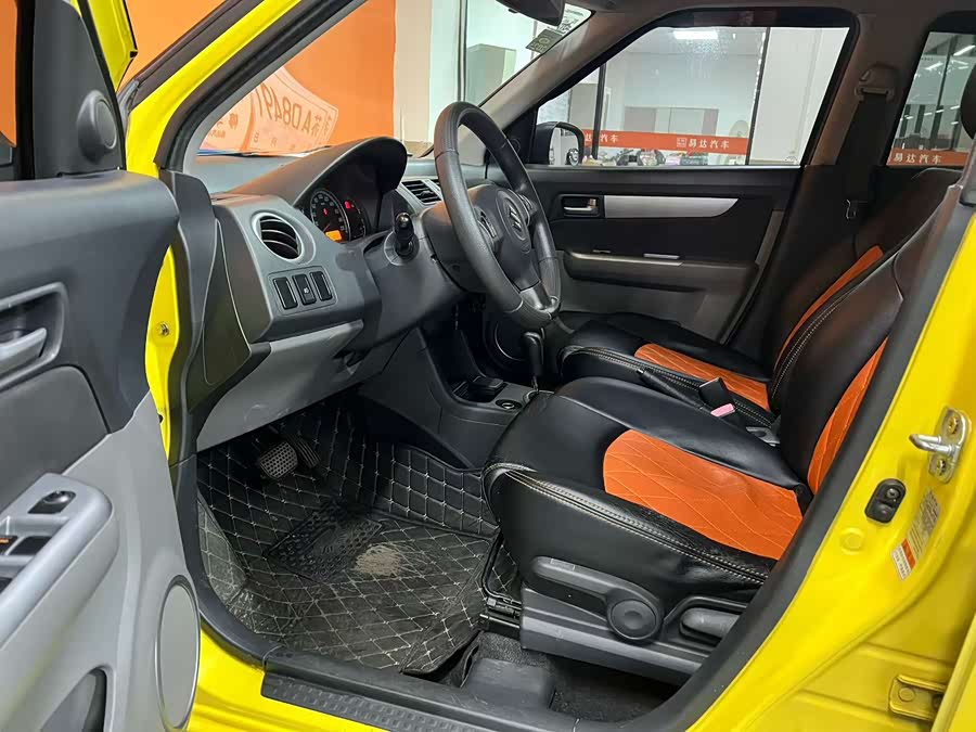 Suzuki Swift 2012 #7 Suzuki Swift 2012 car image #7