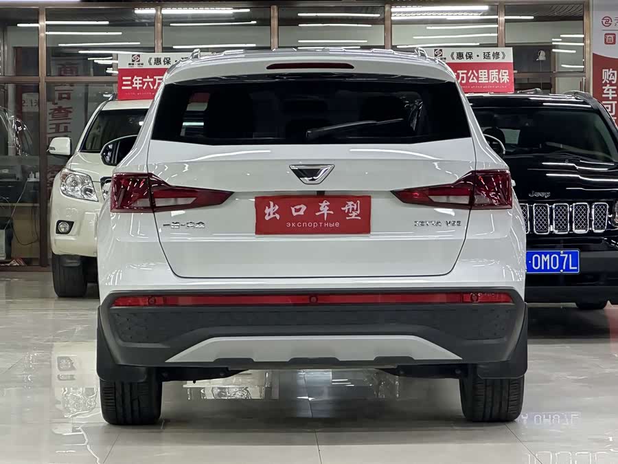 捷达 捷达VS5 2023 汽车图片 #7