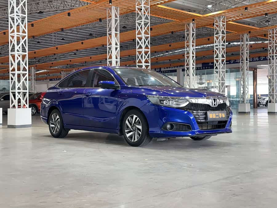 Honda Crider 2020 immagine di auto #7