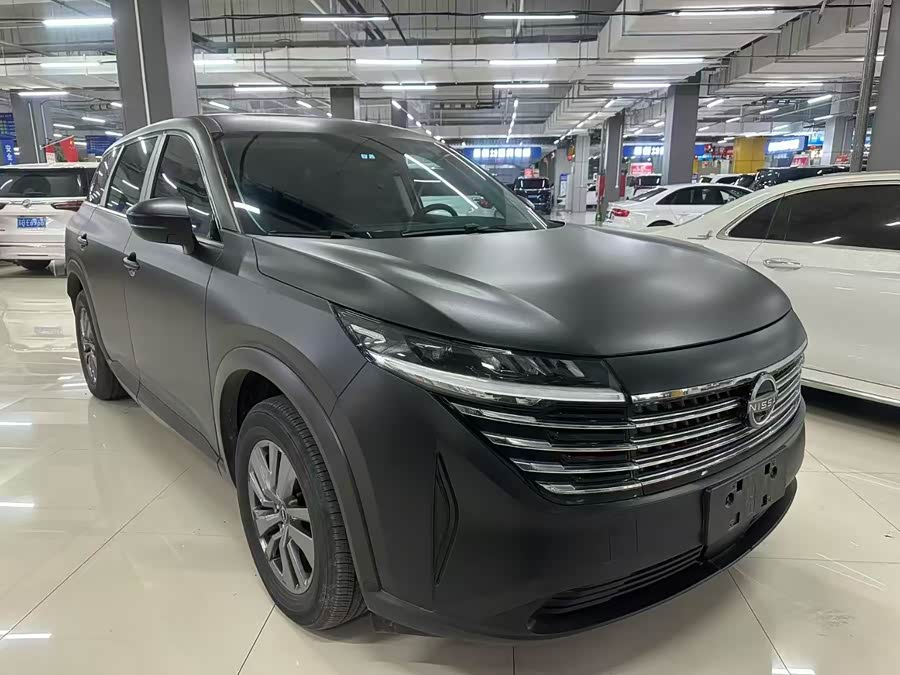 日产 探陆 2025 汽车图片 #7