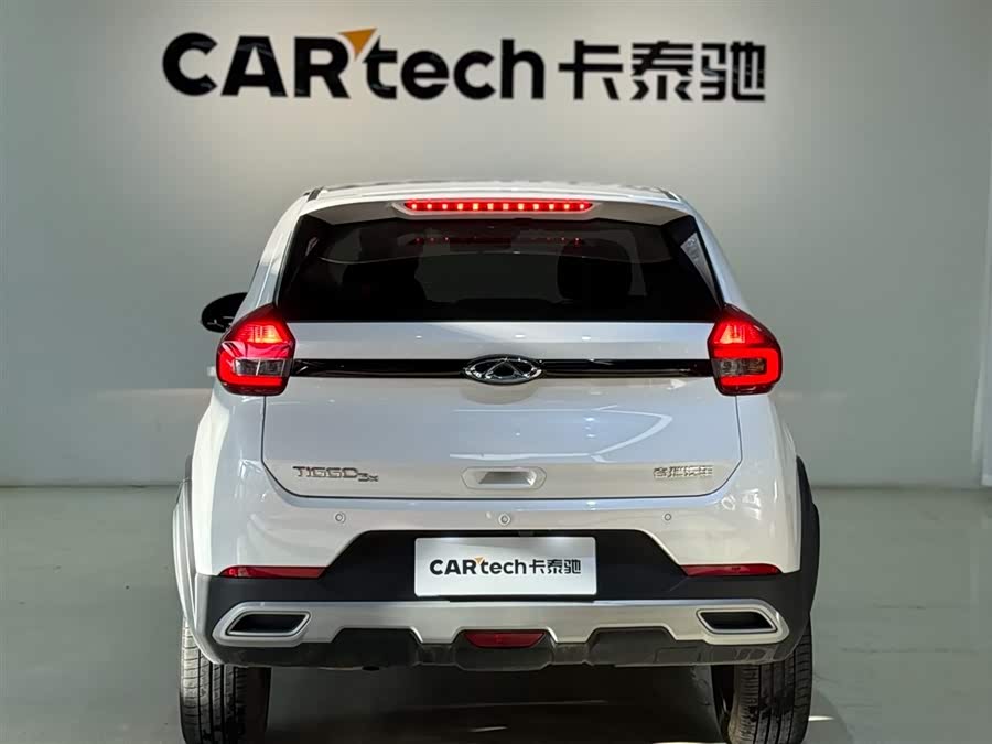Chery Tiggo 3x 2025 #7 Chery Tiggo 3x 2025 car image #7