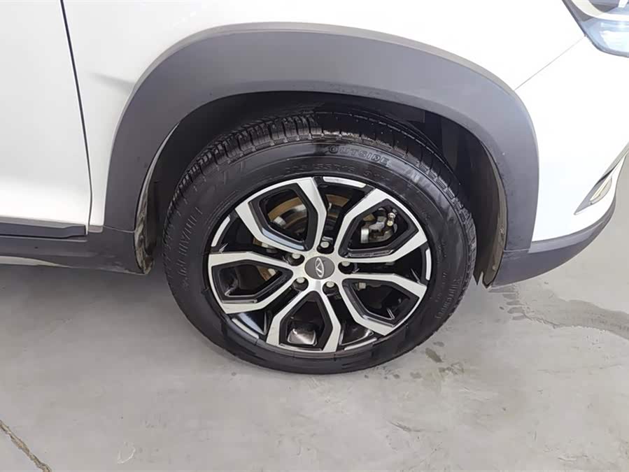 Chery Tiggo 3x 2018 car image #7