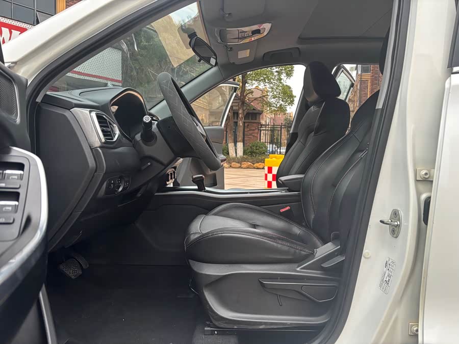 Chery Tiggo 5x 2018 #7 Chery Tiggo 5x 2018 car image #7