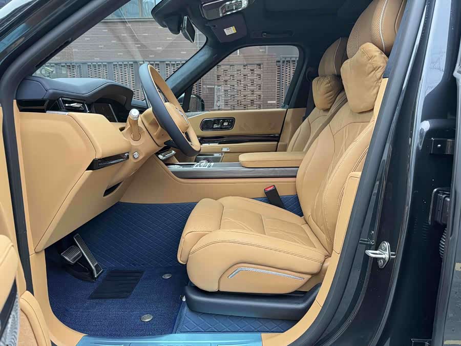 极氪 极氪9X 2025 汽车图片 #7