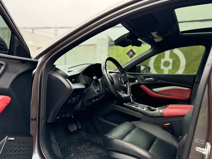 MG 5 2021 car image #7