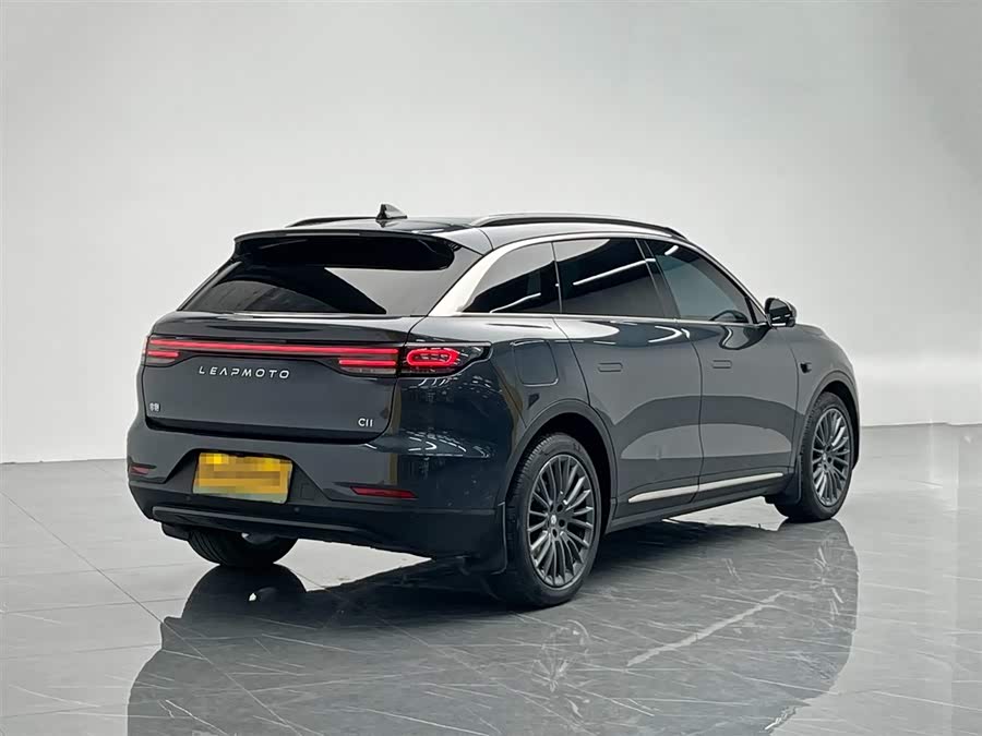 零跑汽车 零跑C11 2023 汽车图片 #7