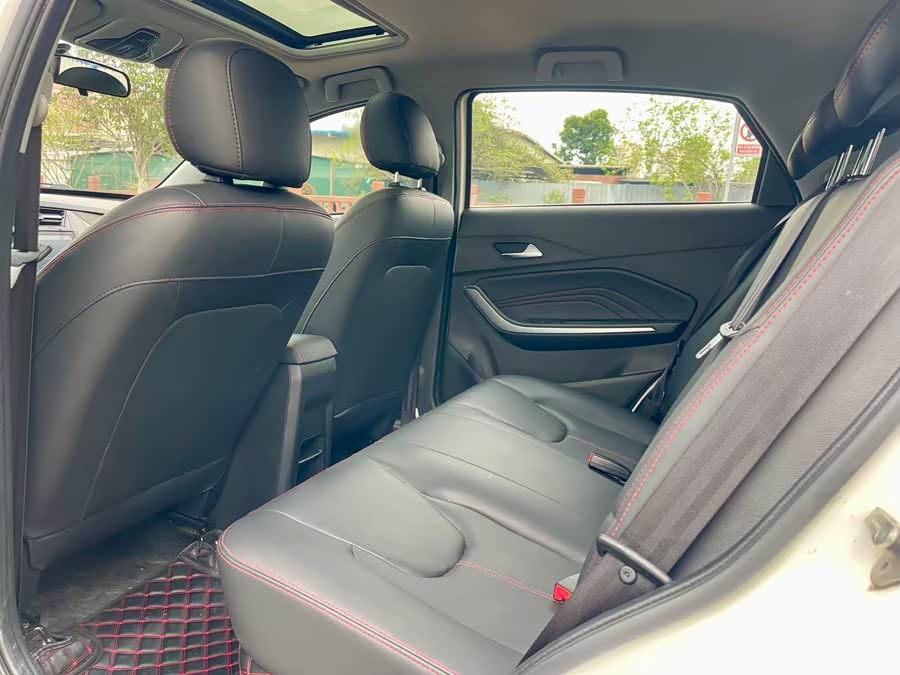 Chery Tiggo 3x 2021 car image #7