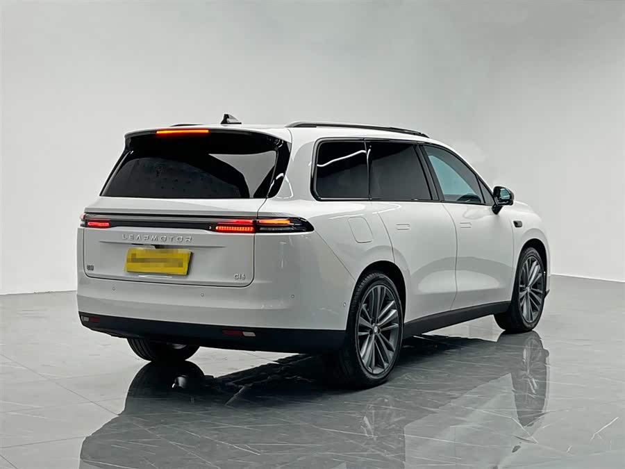 零跑汽车 零跑C16 2025 汽车图片 #7