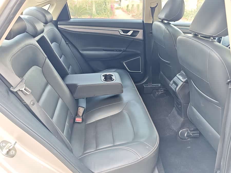 GEELY Emgrand GL 2019 #7 GEELY Emgrand GL 2019 car image #7