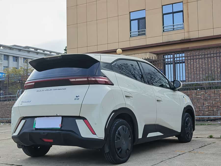 BYD Seagull 2024 immagine di auto #7