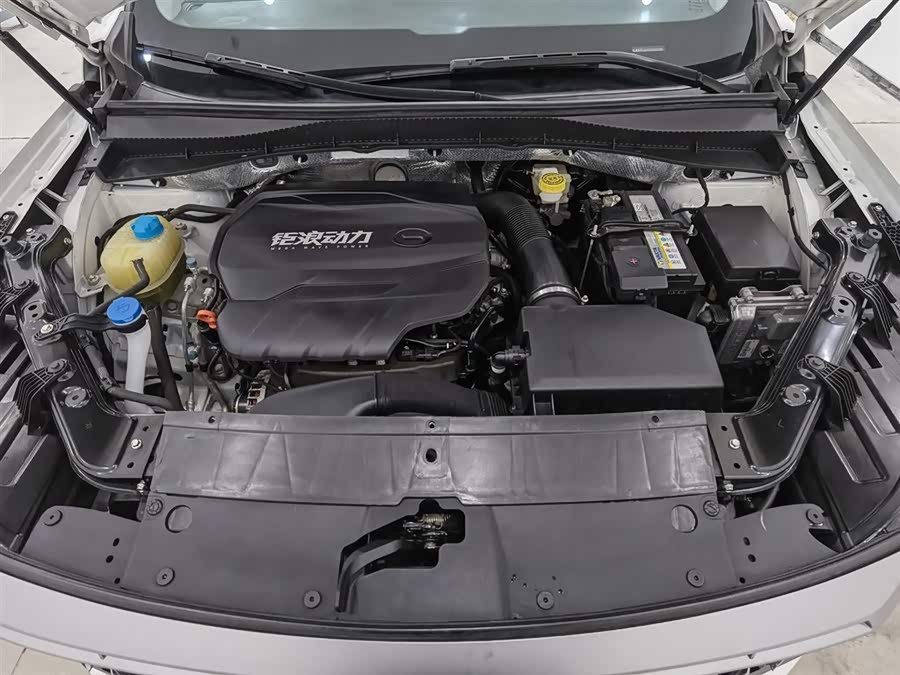 广汽传祺 传祺GS4 PLUS 2023 汽车图片 #7