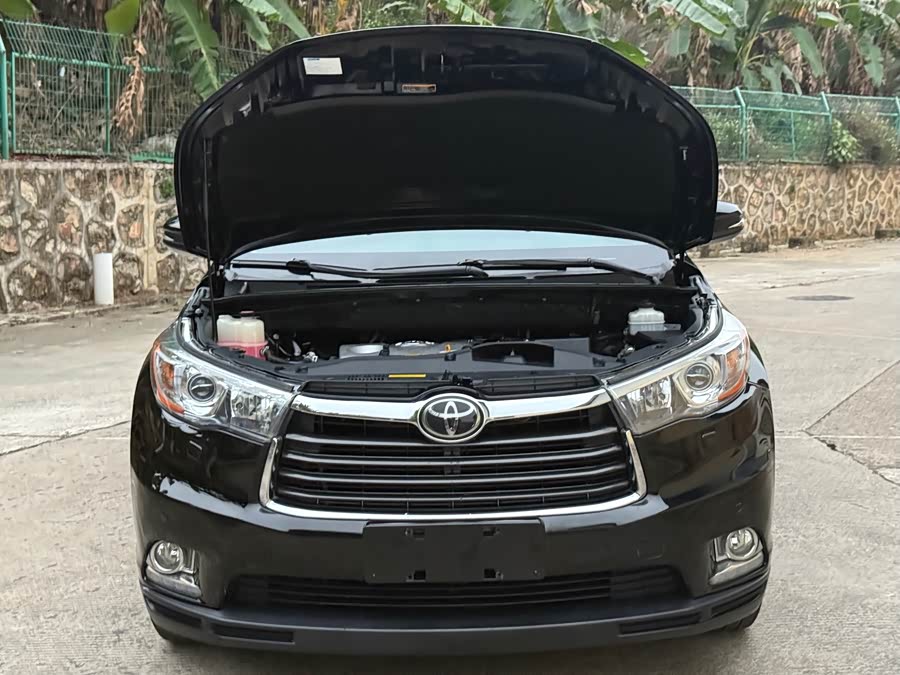 Toyota Highlander 2016 car image #7