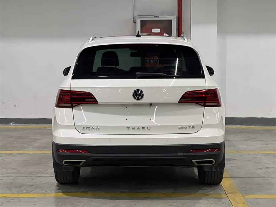 Volkswagen Tharu 2022 #7 Volkswagen Tharu 2022 car image #7