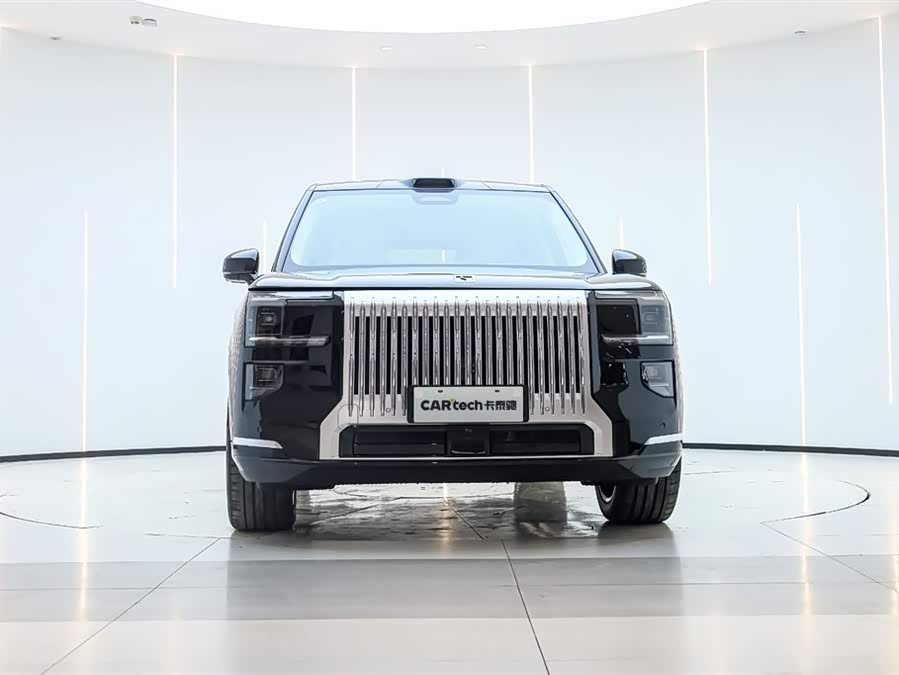 极氪 极氪9X 2026 汽车图片 #7