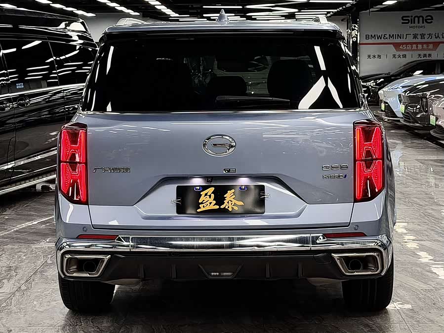 GAC Trumpchi GS8 2022 car image #7