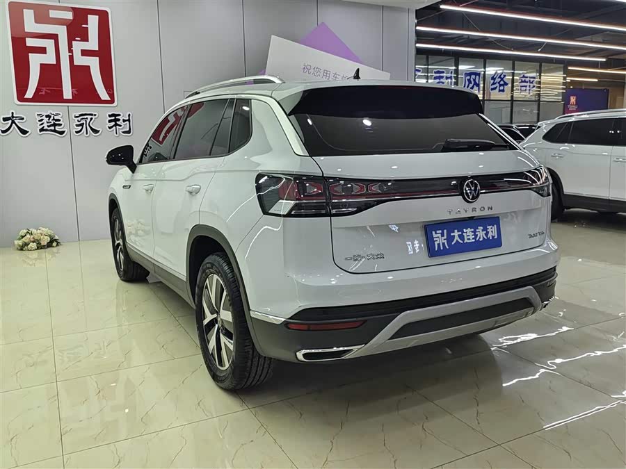 Volkswagen Tayron 2023 car image #7