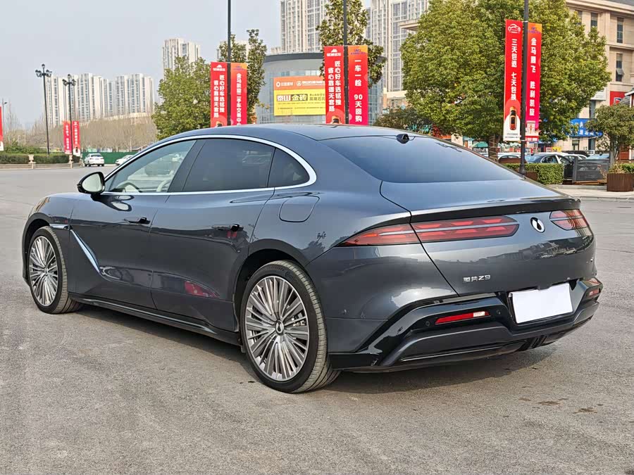 Denza Z9 2024 imagem de carro #7