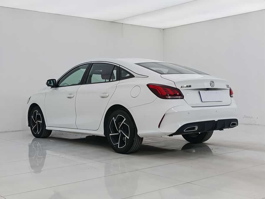 MG 5 2021 car image #7