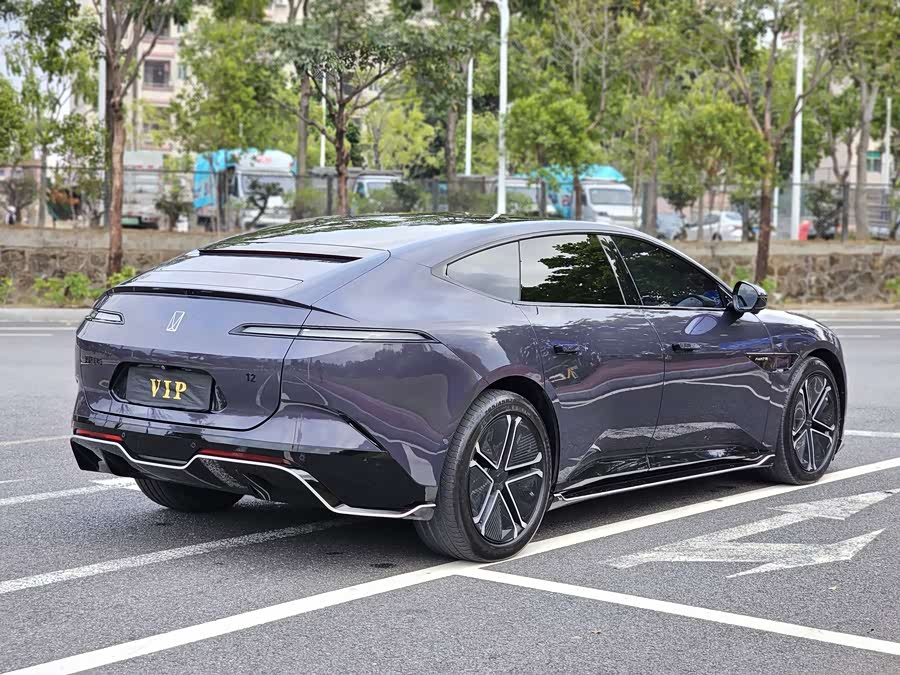 Avatr 12 2023 imagem de carro #7