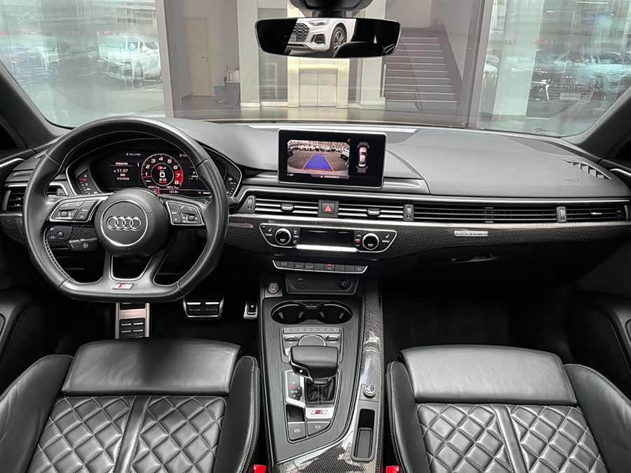 Audi S4 2019 immagine di auto #7