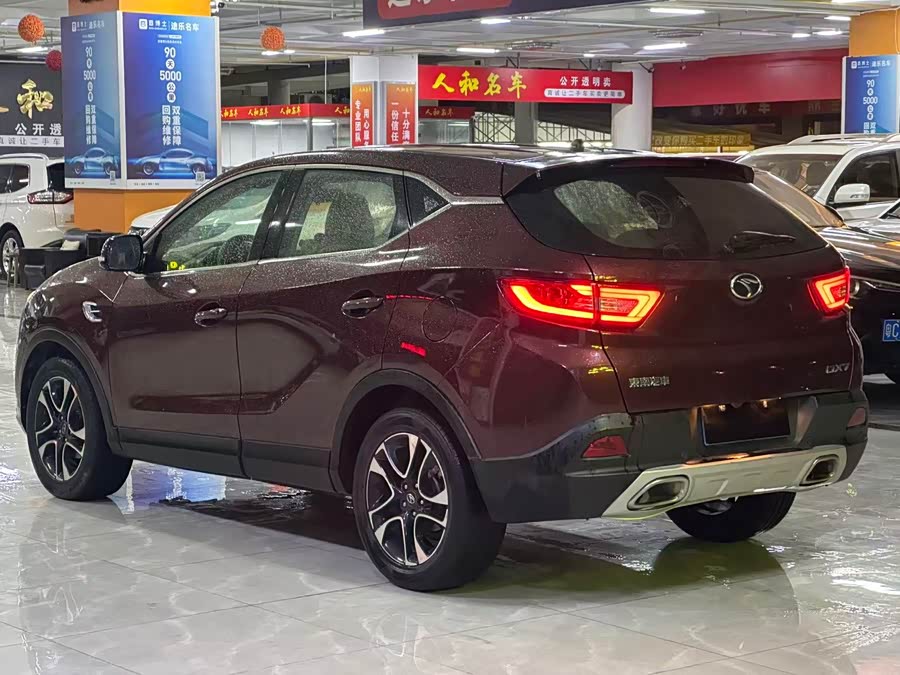 Soueast DX7 2016 car image #7