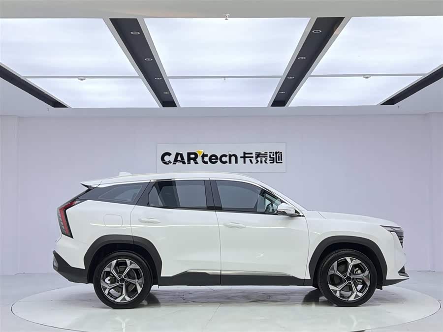 GEELY Boyue L 2023 car image #7