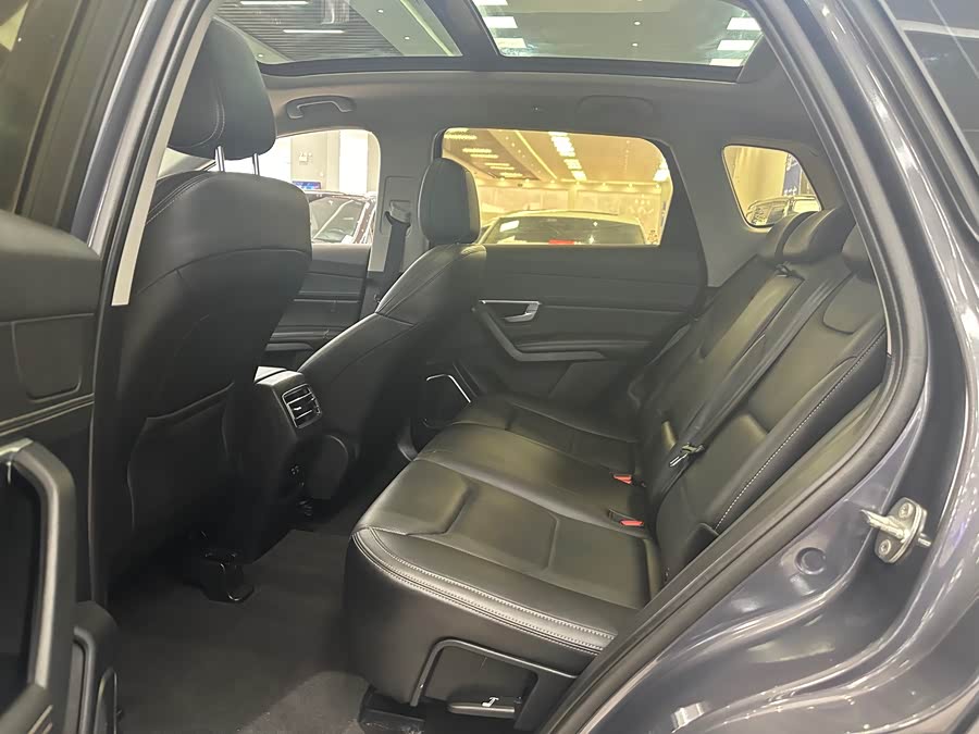 BYD Song Pro 2019 immagine di auto #7