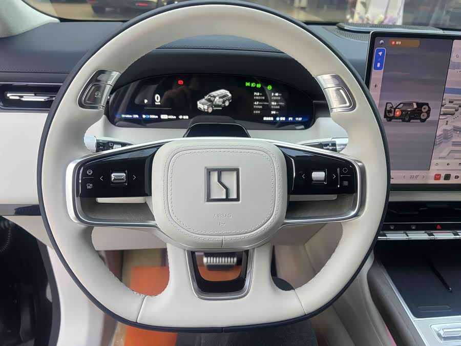 极氪 极氪9X 2026 汽车图片 #7