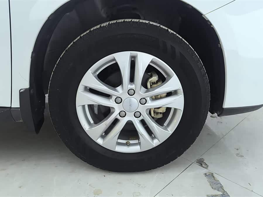Haval M6 2020 #7 Haval M6 2020 car image #7